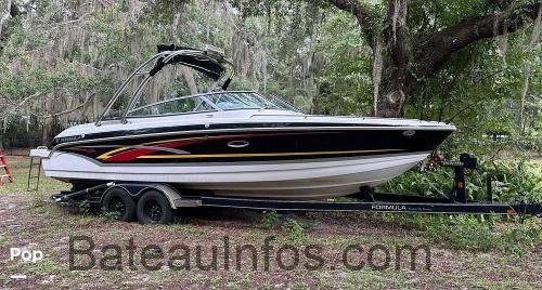 Formula 260 BR fiche technique et avis